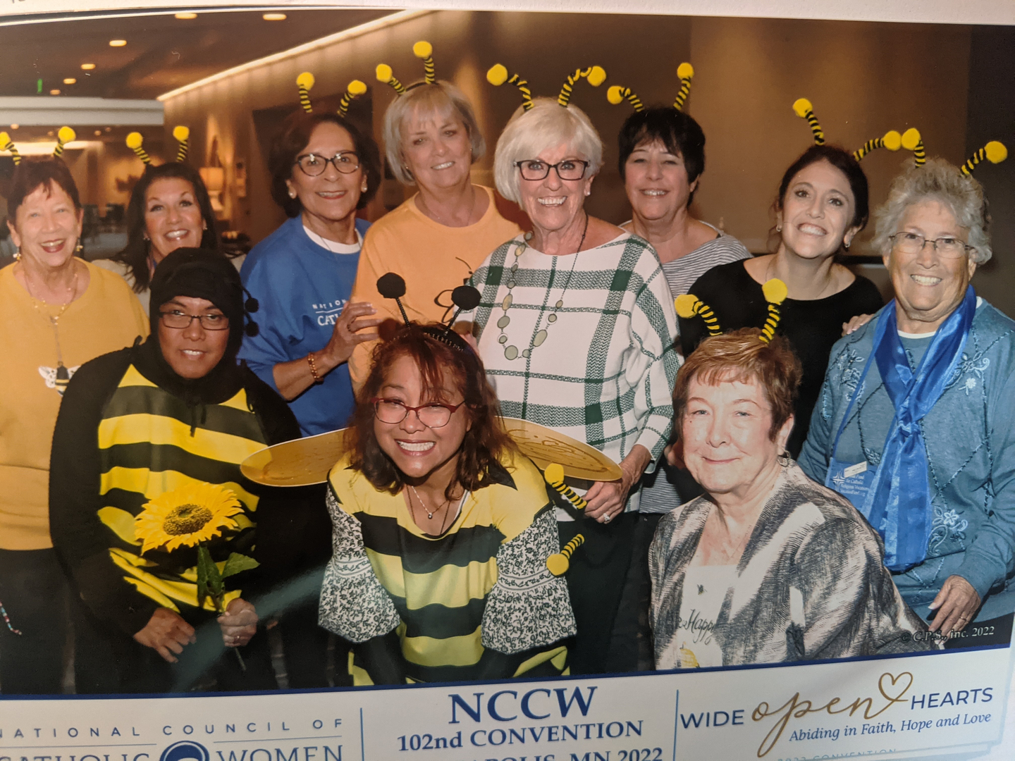 DCCW Convention Photo