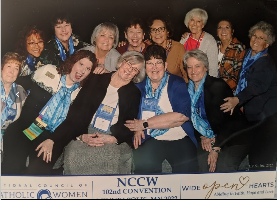 DCCW Convention Ceremony