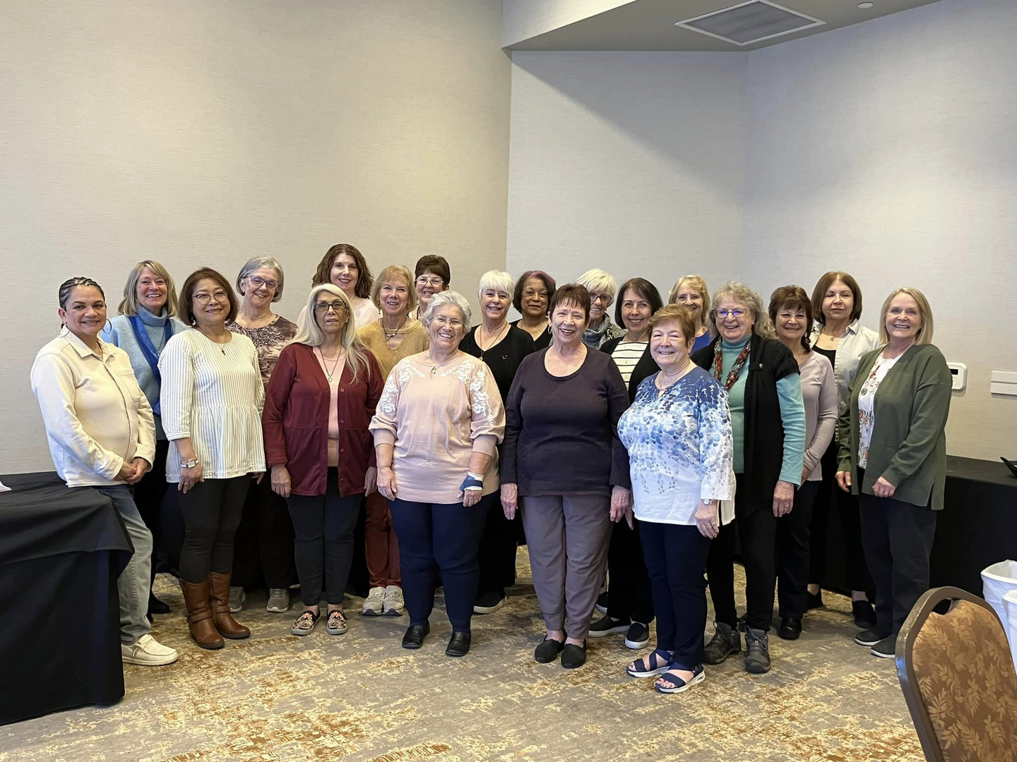 DCCW Members Gathering