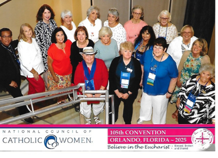 NCCW 105th Convention Orlando 2025